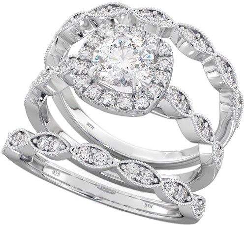 Ladies piece wedding - 3,