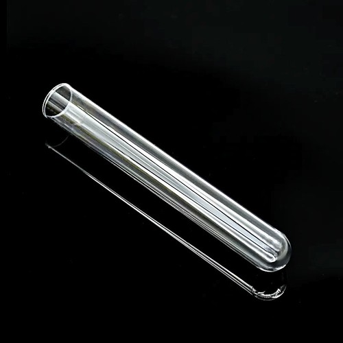 Pyrex glass test - pyrex, tubes