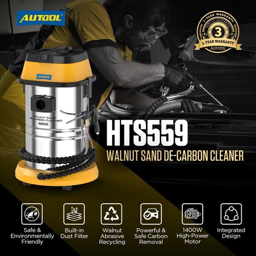 Engine carbon cleaner intake - cleaner,