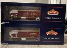 2x Bachmann 37-853 104 Tonne