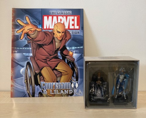 Professor lilandra - x,