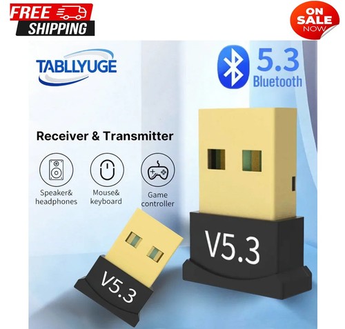 Usb bluetooth dongle 3 - dongle, 5.3