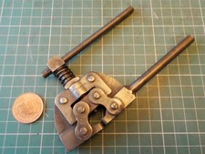 Vintage King Dick Cycle Motorbike Chain Splitter Tool