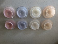 Vintage Arcopal Harlequin