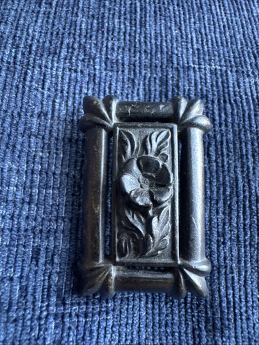 Antique victorian vulcanite - antique,