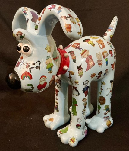 Gromit unleashed collarful - gromit,