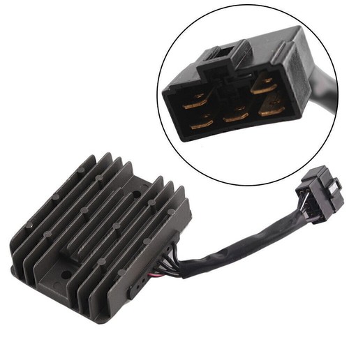 Voltage regulator rectifier - regulator,