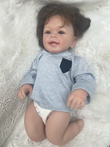 Reborn baby doll life - doll,