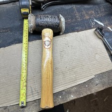 Thor Rawhide Mallet Hammer Size 3.ref 14