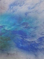Stormy Sea Designer Printed
