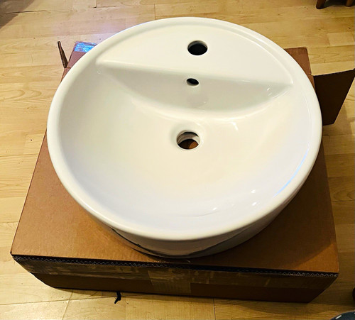 Ikea tornviken white ceramic - tornviken,