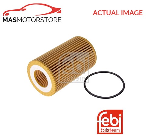 Engine oil filter febi - engine,