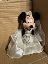 Disney. Minnie  Mouse. Wedding