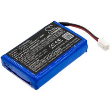 Battery For SATLINK WS-6912 Digital Satellite Find