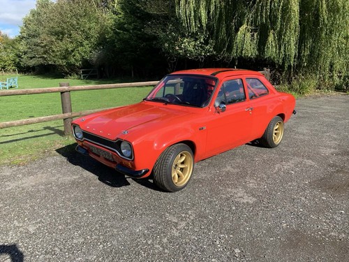 1971 ford escort mk1 - mk1, mexico