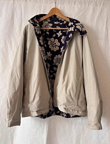 Vintage lands end reversible - vintage,