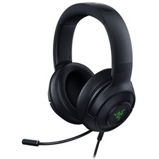Razer Kraken V3 X - Wired USB Gaming Headset (Ultra-Lightweight at 285G) - NEW
