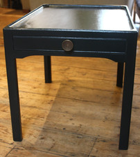 Vintage card/coffee table in