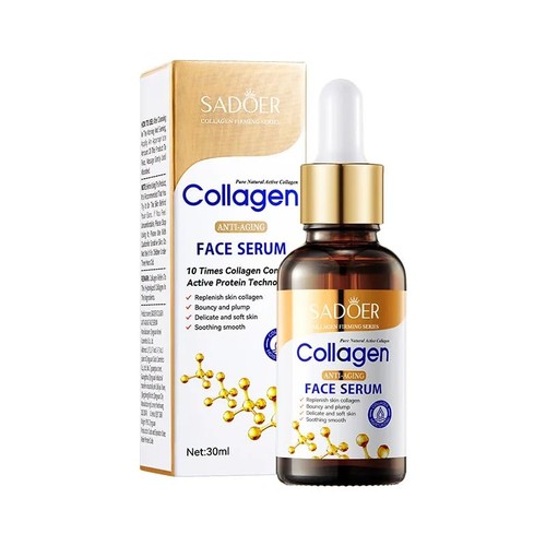 Sadoer collagen anti aging - collagen,