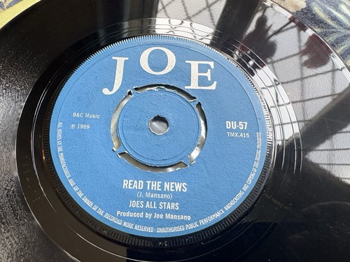 Your boss joe - dj, skinhead