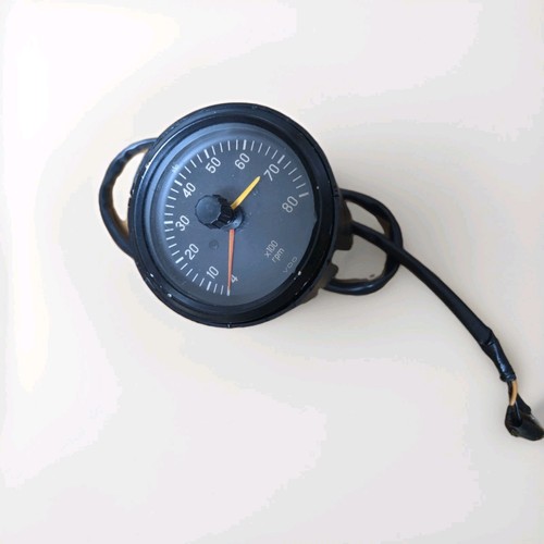 Tachometer 000 rpm vdo - tachometer, 80