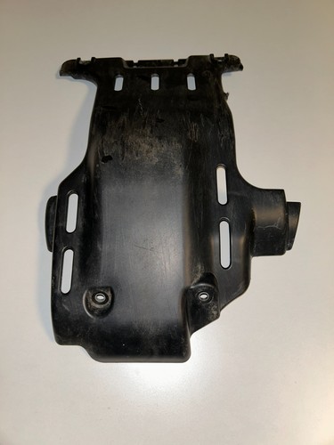 Original used enduro skid