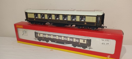 Gauge unused hornby pullman - gauge,
