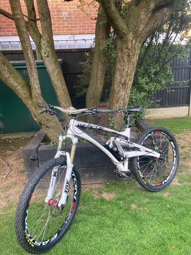 Whyte 146s - whyte,