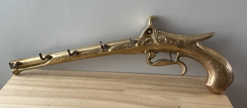 Vtg marco polo imports brass - marco,