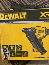 DeWalt DCN930N 18v Li-Ion XR