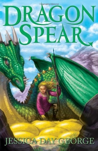 Dragon spear - dragon,