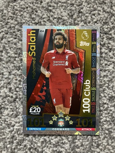 Mohamed salah 2018 - salah, 2018/19