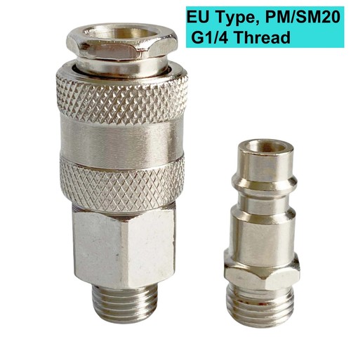 Sm20 pneumatic quick - pm,