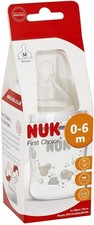 NUK First Choice Baby Bottles