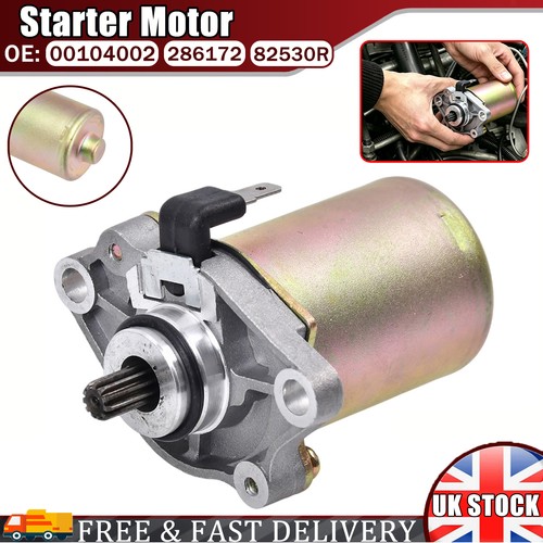 Teeth starter motor for - starter,