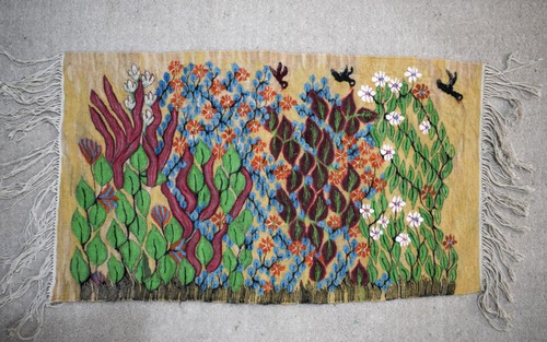Egyptian folk art - art, wall