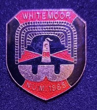 Whitemoor Colliery Mining