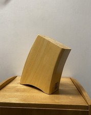 Richardson Sheffield Wooden Knife Block Storage 5 Slots, Solid Wood, No Knives