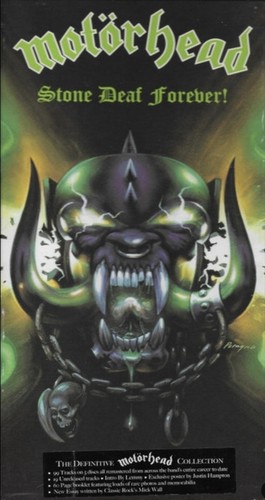 Motörhead stone deaf - motörhead,