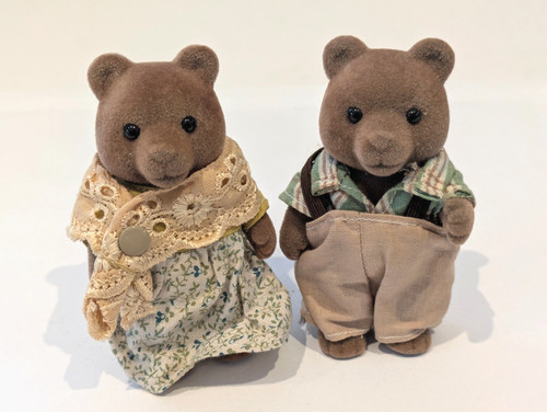 Sylvanian families timbertop - sylvanian,