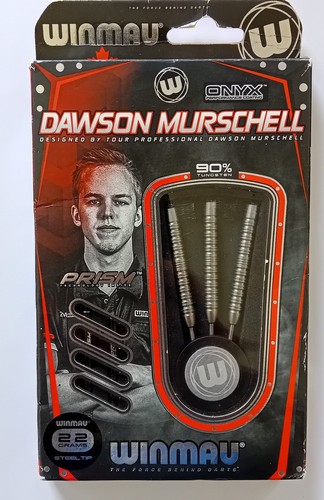 Rare 22g winmau awesome - 22g,