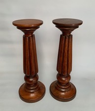 Superb pair antique - superb, solid