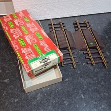 LGB G Scale1000k Terminal Loop Train Track Boxed . 2 In Box . MINT REF PQ10