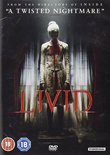 Livid dvd 2017 - livid, [dvd]