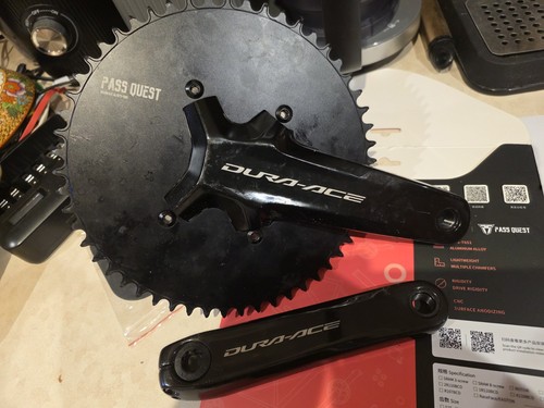 New shimano dura ace - ace, r9200