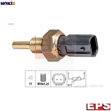 SENSOR COOLANT TEMPERATURE