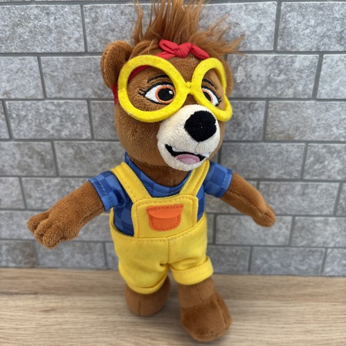 Jaz bear from haven - bear, holidays