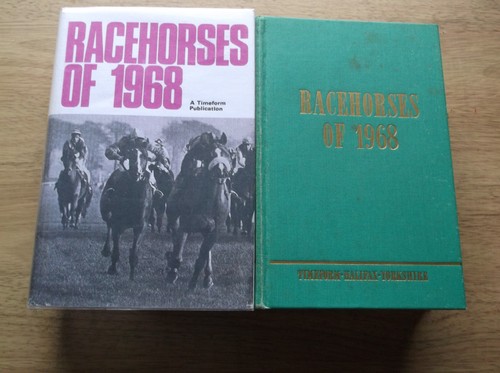Timeform racehorses 1968 - of, 1968"