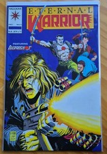 Eternal Warrior Featuring Bloodshot #5 December Valiant Comics