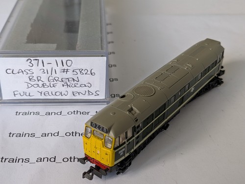 Graham farish class 371 - graham, 371-110
